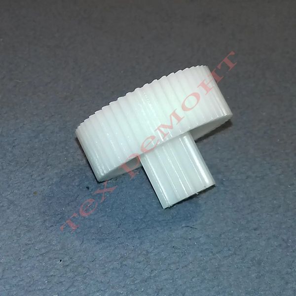 Шестірня (YWZ-09) для м'ясорубки Белвар 721624001 (Z = 50; z = 13; D=41; d=16; H=29,8) 61a фото