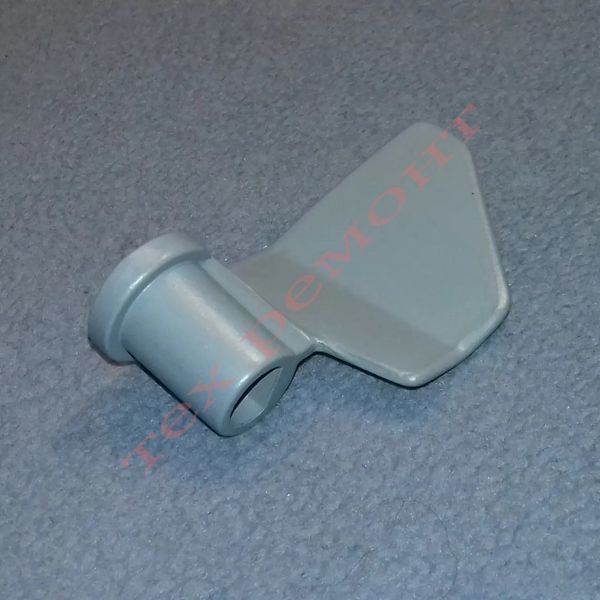 Вигнута лопатка для хлібопічки Kenwood KW702957, Moulinex SS-186874 224 фото