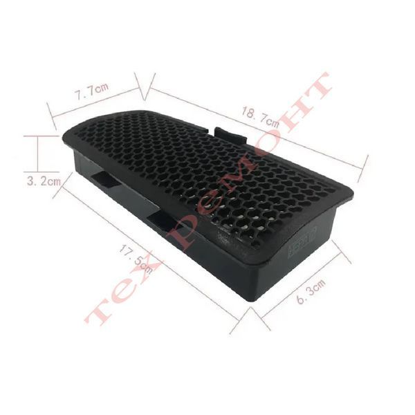 Фільтр НЕРА 12 "ADQ73393504" для пилососа LG 93504 фото