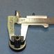 Шестерня (CL-12B / F-13) для мясорубки Krups и Moulinex MS-4775533 (Z=51; z=11; D=30,5 мм; d=11,5 мм; H=24 мм) 96a фото 2