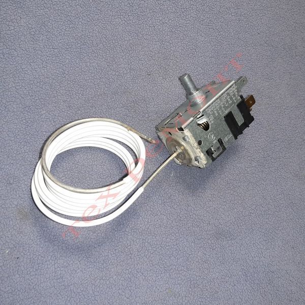 Термостат Danfoss 25T65 (EN 60730) Словаччина (довжина трубки 1.2 м) для двокамерного холодильника 00610 фото