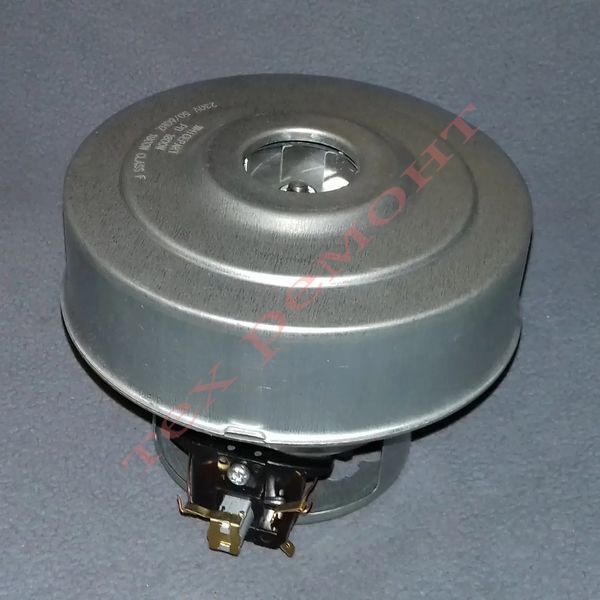 Двигун (VC07W08FQ/VC07W1502AF) для пилососа LG PD/ (1600/1800W) d=130 h=110 48a фото