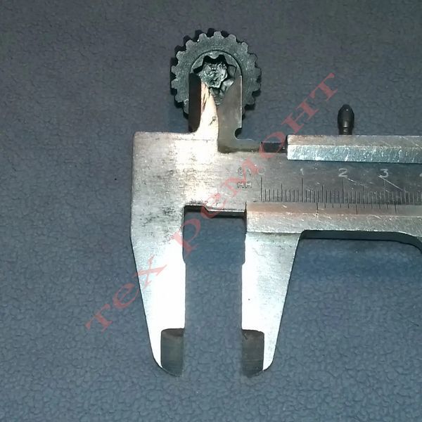 Втулка для Гамма и Белвар (H=37 mm, d=23 mm, зубьев = 18) 00211 фото