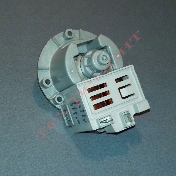 Насос DRAIN PUMP "P25-1" для Samsung, LG, Electrolux, Zanussi та інших (M231, M332, M224, M325, M19) 40W 06509 фото