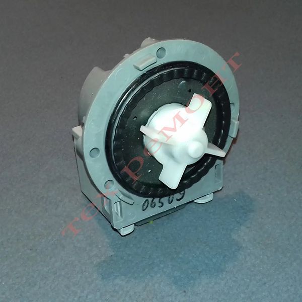 Насос DRAIN PUMP "P25-1" для Samsung, LG, Electrolux, Zanussi та інших (M231, M332, M224, M325, M19) 40W 06509 фото