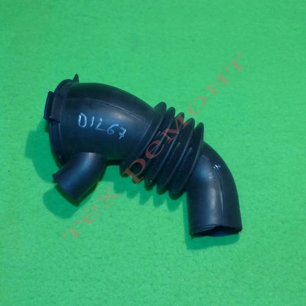 Сливной патрубок для стиральной машины LG (4738EN2003A, 4738ER2007A) (от бака к корпусу сливного насоса) 01267 фото