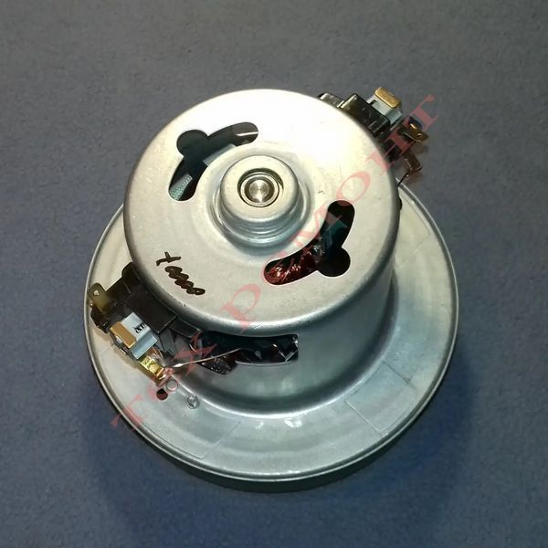 Мотор PH/1800W "VC07W16FQ/VC07W0482AQ" для пилососа LG H=115/114 мм; D=130 мм (аналог LG V1J-PH2) 00007 фото