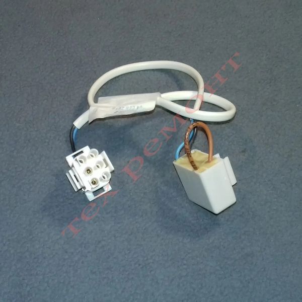 Датчик "C00665718" для холодильника Whirlpool, Indesit, Hotpoint-Ariston та Stinol Ноу Фрост (два дроти + перемичка) 491 фото