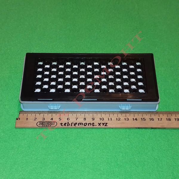 Фільтр HEPA 13 "ADQ73453702" для пилососа LG (це аналог ADQ56691102) 00064 фото