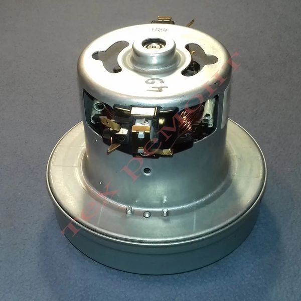 Мотор PD / 2200 W "VC07W300FQ / VC7W1192AQ" для пилососа LG (d=130 h=118) 49a фото