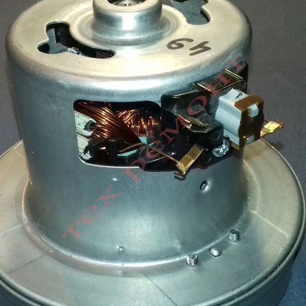 Мотор PD / 2200 W "VC07W300FQ / VC7W1192AQ" для пилососа LG (d=130 h=118) 49a фото