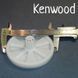 Шестірня для м'ясорубки Kenwood KW650740 / CL-03 (Z=103; z = 10; D=97, d=19, H=34) 62a фото 1