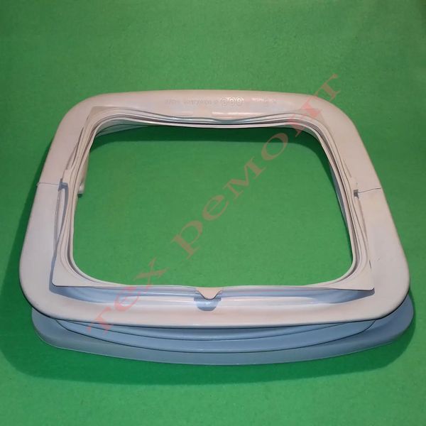 Манжета люка для Whirlpool, Ignis, Bauknecht, Ariston, Hotpoint, Gorenje, Indesit, Privileg, Polar, Smeg "481246668596, 461973090011" 01481 фото
