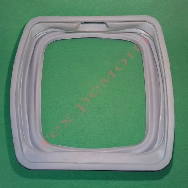 Манжета люка для Whirlpool, Ignis, Bauknecht, Ariston, Hotpoint, Gorenje, Indesit, Privileg, Polar, Smeg "481246668596, 461973090011" 01481 фото