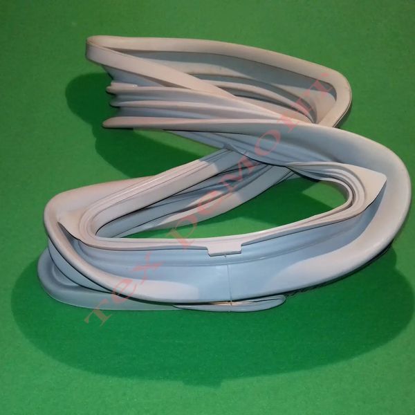 Манжета люка для Whirlpool, Ignis, Bauknecht, Ariston, Hotpoint, Gorenje, Indesit, Privileg, Polar, Smeg "481246668596, 461973090011" 01481 фото