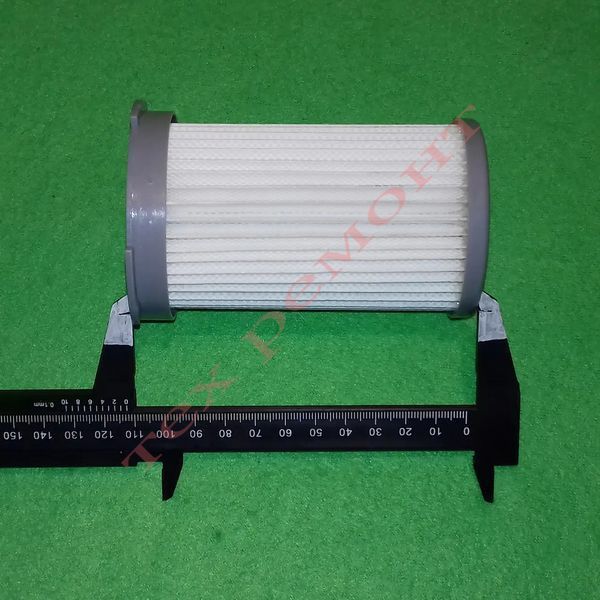 Фільтр HEPA 10 (тип IZ-FHE 3 / 9001959494) для пилососа Electrolux, AEG, Zanussi 00061 фото
