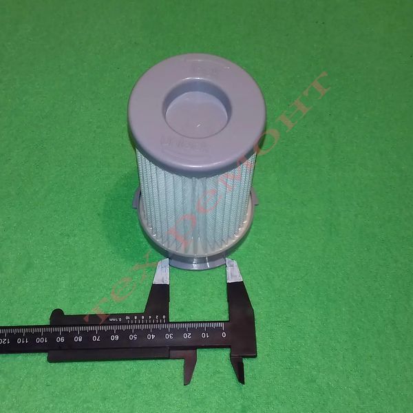 Фільтр HEPA 10 (тип IZ-FHE 3 / 9001959494) для пилососа Electrolux, AEG, Zanussi 00061 фото