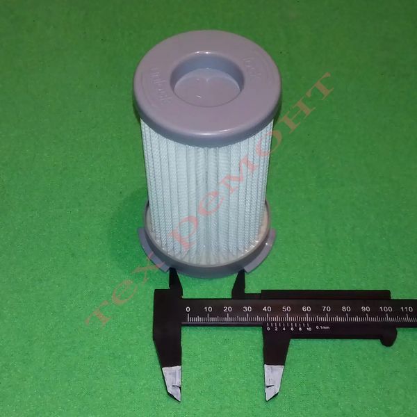 Фільтр HEPA 10 (тип IZ-FHE 3 / 9001959494) для пилососа Electrolux, AEG, Zanussi 00061 фото