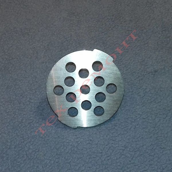 Решітка для Moulinex &mdash; SS-192247, Krups і Tefal (D=53,5 мм; d центру=7 мм; d комірки=7,5 мм) 00189 фото
