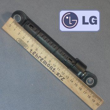 Амортизатор "4901ER2003B" для пральної машини LG (80 N; довжина 165 mm) 0248 фото