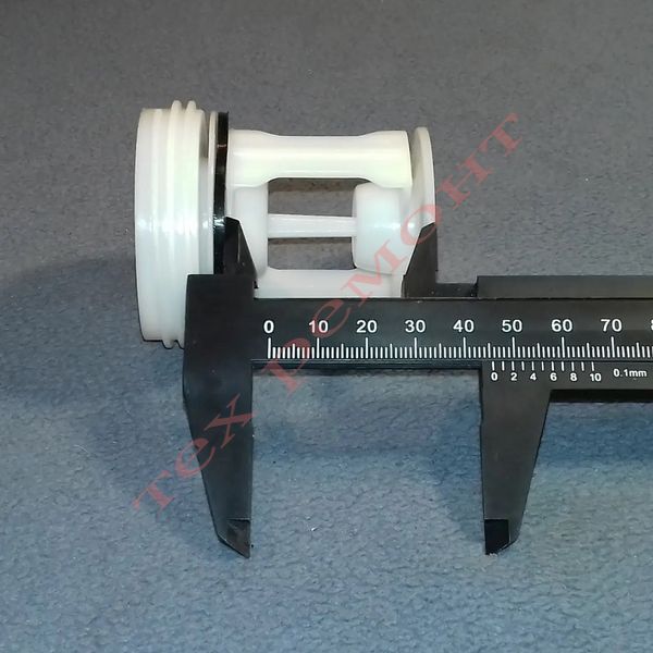 Фильтр помпы для Ariston, Indesit, Whirlpool, Hotpoint "C00141034, 482000022946" 00370 фото