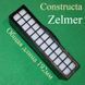 Фильтр HEPA 719.0150 / ZVCA712S / 793624 для пылесоса Zelmer и Constructa 00081 фото 1