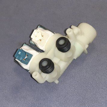 Клапан для Indesit, Ariston, Whirlpool, Hotpoint и других (C00110333, C00373248, 482000092961, 482000022813) 00269 фото