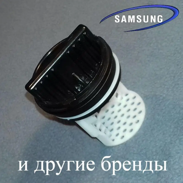Фільтр помпи для Samsung "DC97-09928A, 143SU00" 00366 фото