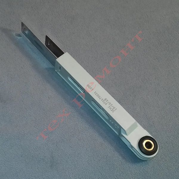 Амортизатор "970170031, 970170011" Miele, Bosch, Siemens, и Smeg (100N; отв. Болт 8мм; 185мм) 146a фото