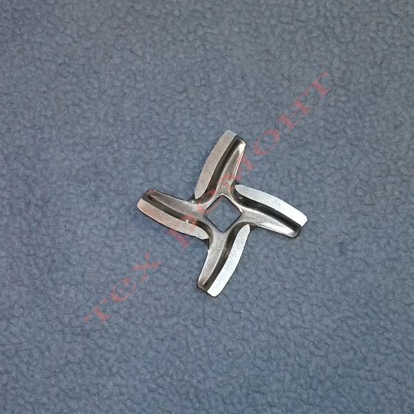 Односторонний нож DP-07B для мясорубки Moulinex и Tefal 111 фото