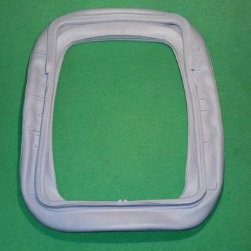 Манжета люка для Zanussi, Electrolux, AEG, Privileg (без скоб) "4071388005, 4071388005, 4071425344" 01415 фото