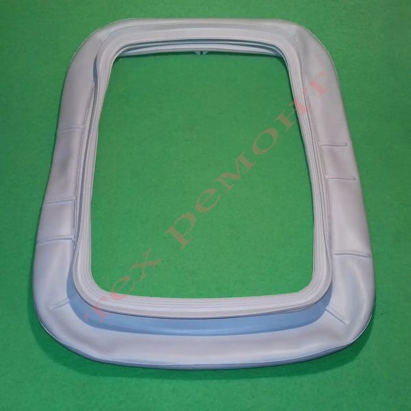 Манжета люка для Zanussi, Electrolux, AEG, Privileg (без скоб) "4071388005, 4071388005, 4071425344" 01415 фото