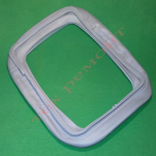 Манжета люка для Zanussi, Electrolux, AEG, Privileg (без скоб) "4071388005, 4071388005, 4071425344" 01415 фото