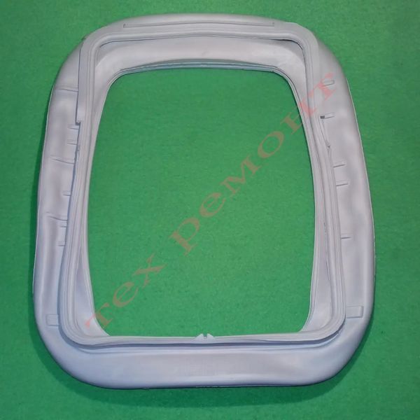 Манжета люка для Zanussi, Electrolux, AEG, Privileg (без скоб) "4071388005, 4071388005, 4071425344" 01415 фото