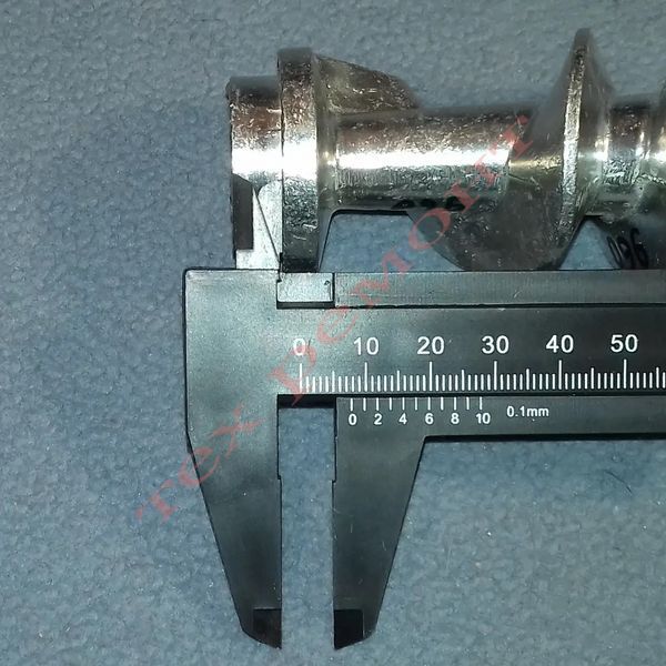 Шнек для мясорубки Braun без втулки "BR64195614" (L= 103 мм) 960 фото