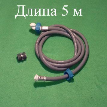 Шланг залива воды (длина 5 м) от производителя 12029 фото