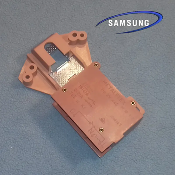 Замок блокування люка для Samsung, Беко та інших DC61-20205B, DC61-00122A, 2601440000, ZV445 25a фото