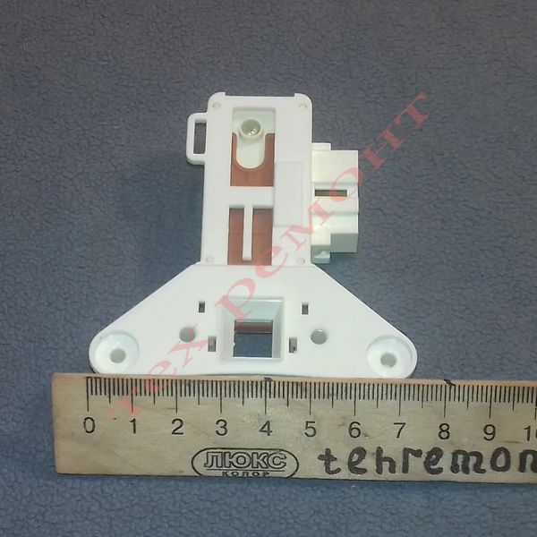 Замок блокування люка для Ardo, Whirlpool, Zanussi, Electrolux та інших (код 530001501, 651016770, 481228058028, 155237400) 23a фото