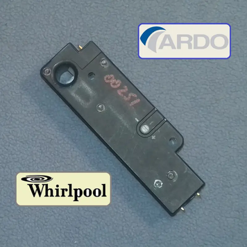 Замок люка "651016750, 148AK10" для пральної машини Ardo, Whirlpool (вертикальне завантаження) 00251 фото