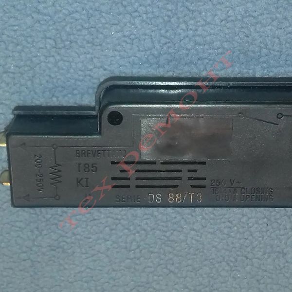 Замок люка "651016750, 148AK10" для пральної машини Ardo, Whirlpool (вертикальне завантаження) 00251 фото