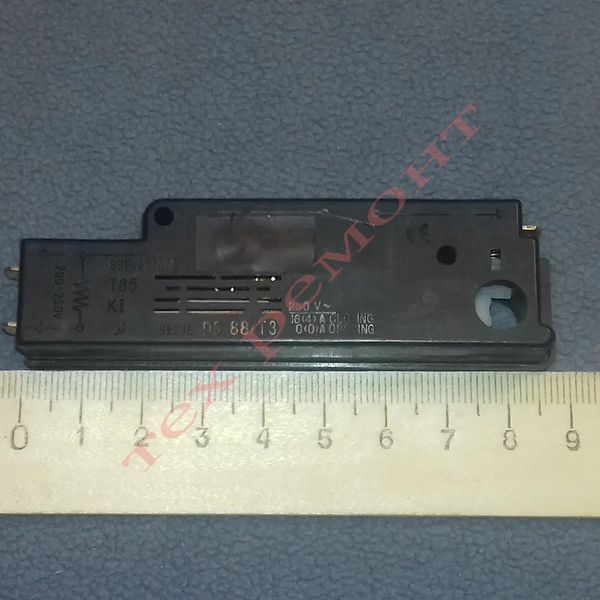 Замок люка "651016750, 148AK10" для пральної машини Ardo, Whirlpool (вертикальне завантаження) 00251 фото