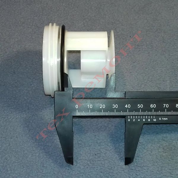 Фільтр помпи для Bosch, Siemens, Balay, Whirlpool та інші "481248058403, 605011, 00605011" 0372 фото