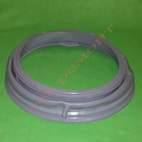 Манжета люка 4986ER1003A / 117EG00 з саском для пральної машини LG (широка) 0027211 фото