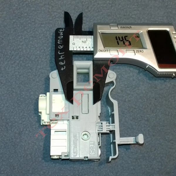 Замок люка для Indesit, Ariston та Whirlpool "C00254755, C00285597, 482000031685, 482000023034" 16475 фото