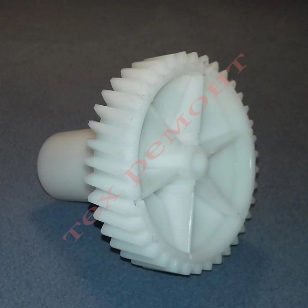 Шестерні (YWZ-19) для м'ясорубки Zelmer 793638 / 187.0005 (Z =38; z = 12; D=81; d=32; H=78) 69a фото