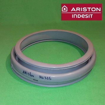 Манжета люка для Indesit, Hotpoint, Ariston C00110326, 144001975, 14400197500, 482000028460 0625 фото