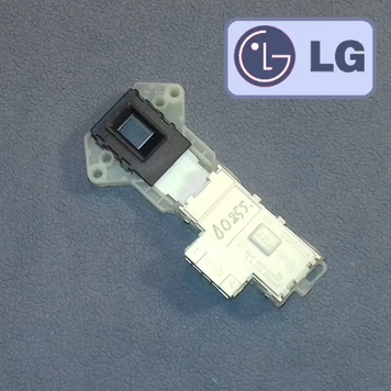 Замок люка для пральної машинки LG "6601EN1003D, 6601ER1005B" 00255 фото