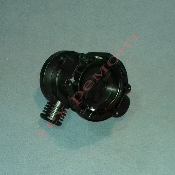 Фильтр в сборе без помпы для Ariston, Hotpoint, Indesit, Whirlpool и другие "C00141034; С00297161" 03411 фото