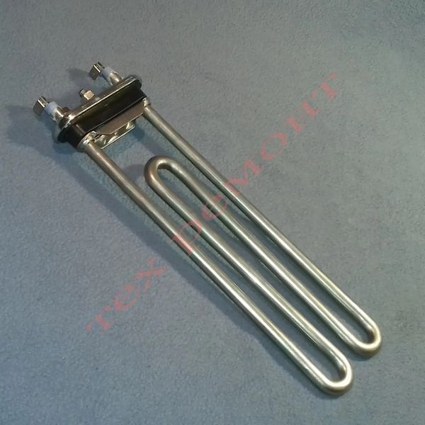 Тэн "Kawai" (1950 Ватт; 232 мм) для Zanussi, Electrolux, AEG, Privileg и т.д. "1325347001, 146321800, 146361800, 132180710" 00932 фото