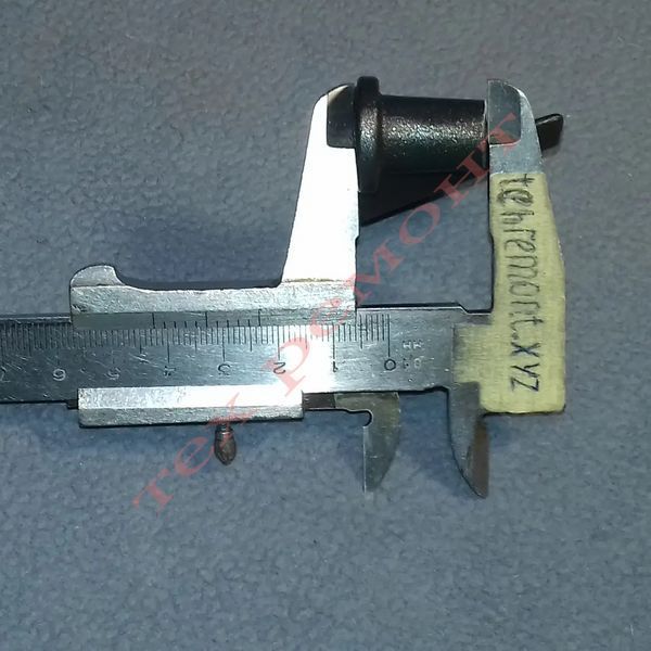Лопатка для хлібопічки Kenwood "KW694473" / Gorenje "292226" / Moulinex "SS-188070" / DEX 00547 фото